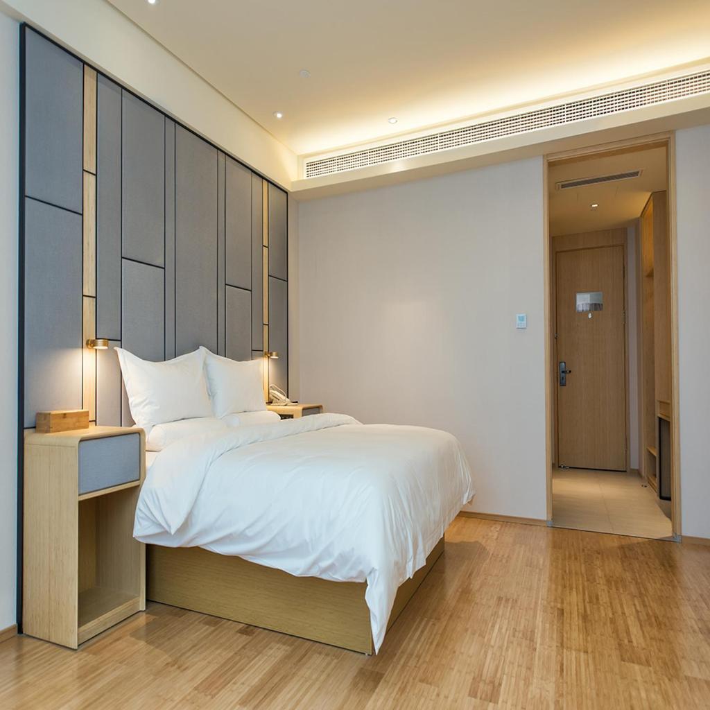 Ji Hotel Chengdu Shuangliu International Airport Exterior photo