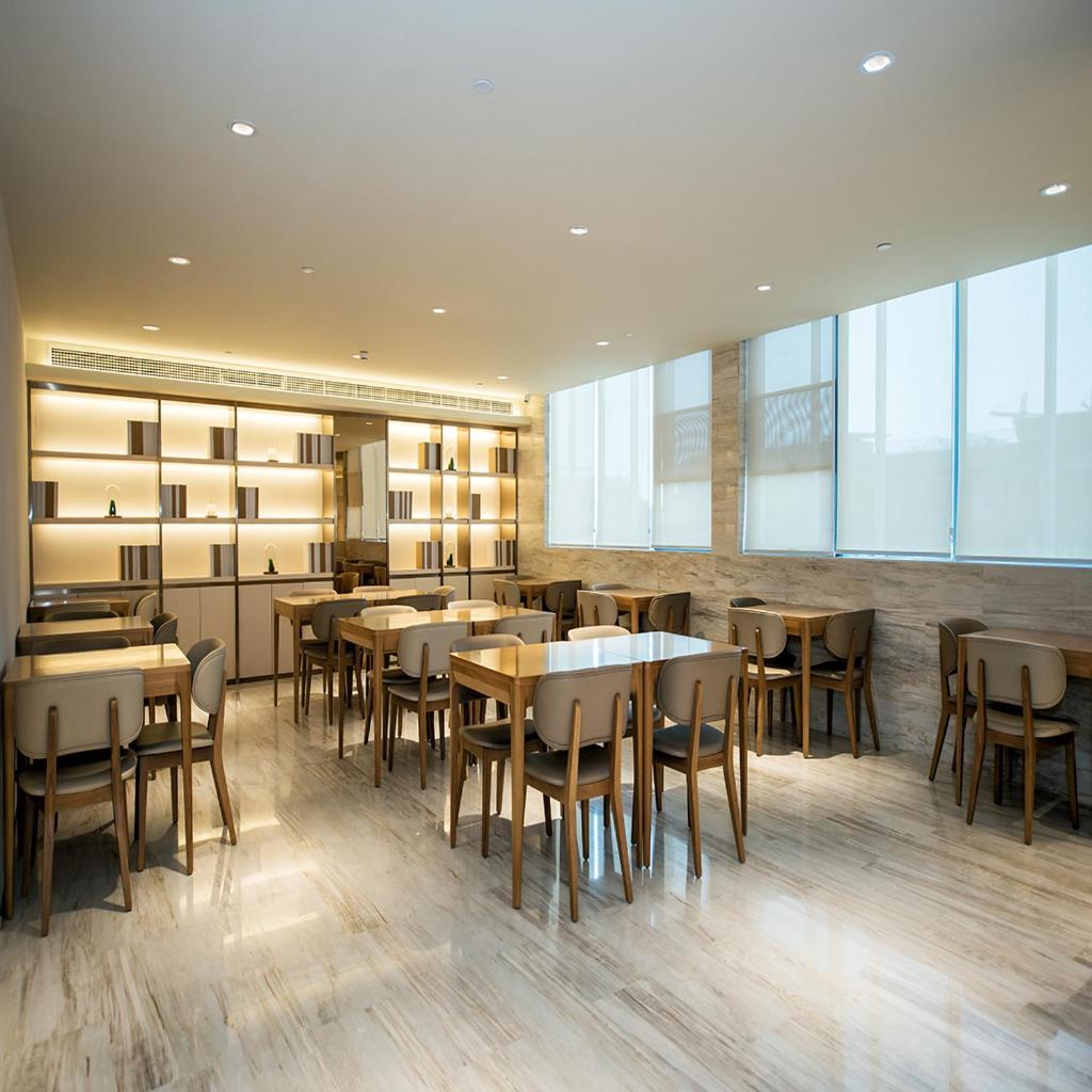 Ji Hotel Chengdu Shuangliu International Airport Exterior photo