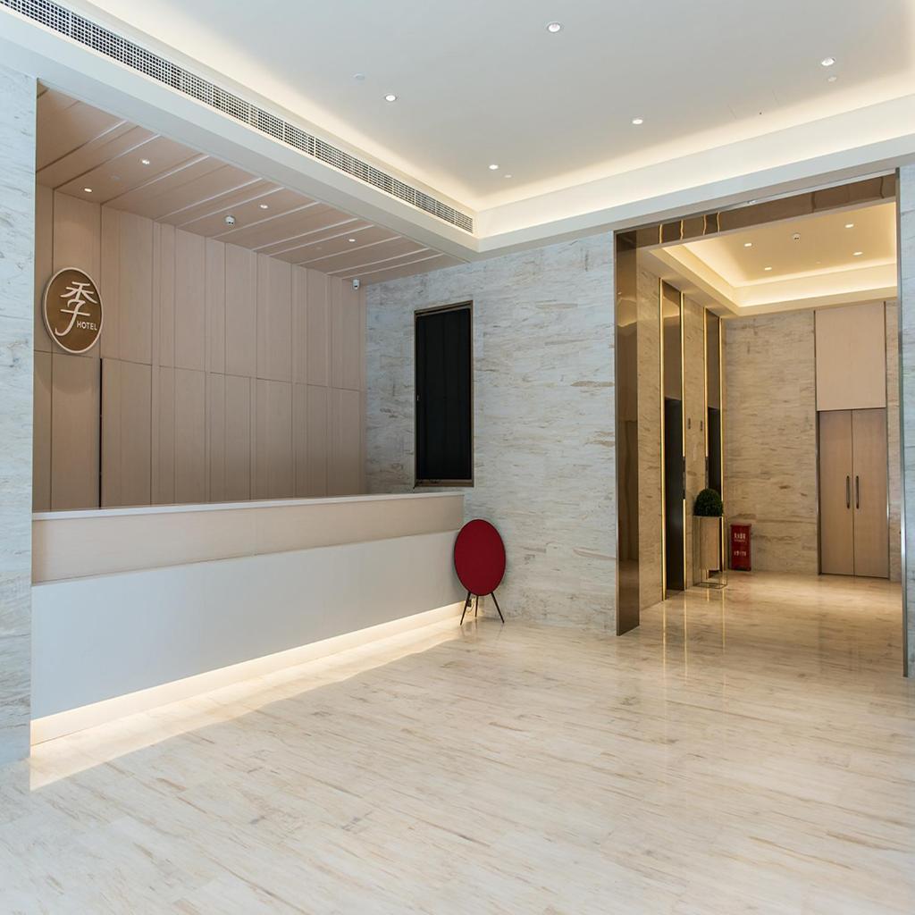 Ji Hotel Chengdu Shuangliu International Airport Exterior photo