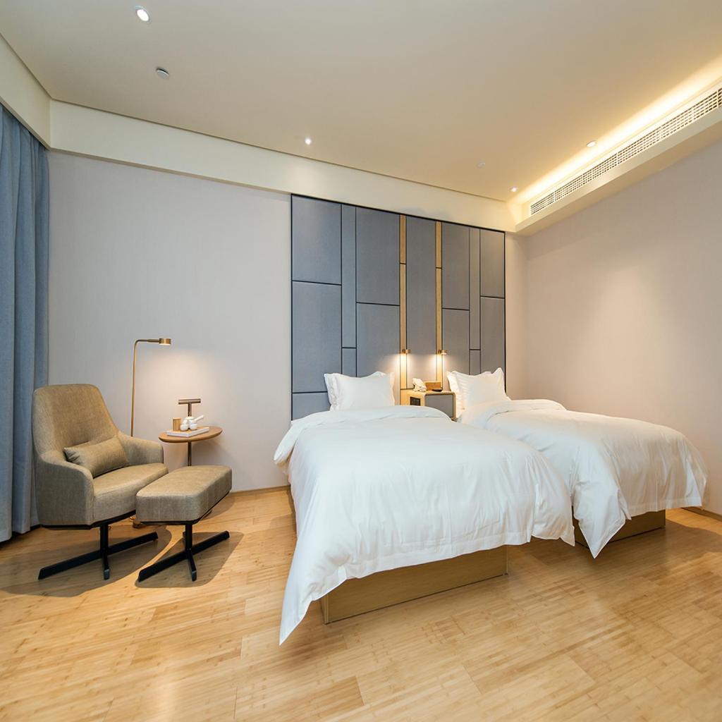 Ji Hotel Chengdu Shuangliu International Airport Exterior photo